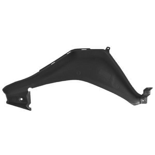 ATV Body Fender Kit - 9 Piece - Black - Tao Tao ATA125G Cheetah - VMC Chinese Parts