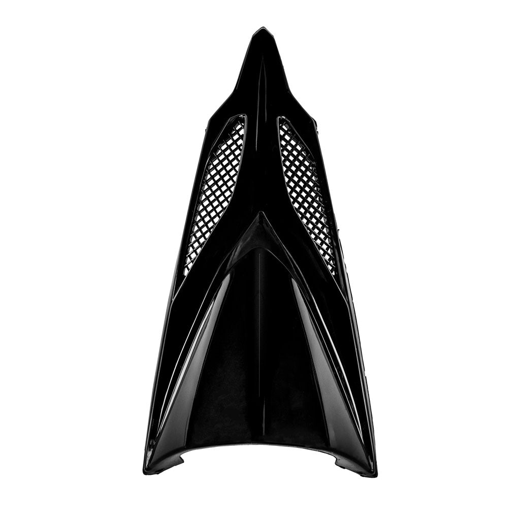 ATV Body Fender Kit - 10 Piece - Black & Blue - Tao Tao ATA150G - VMC Chinese Parts