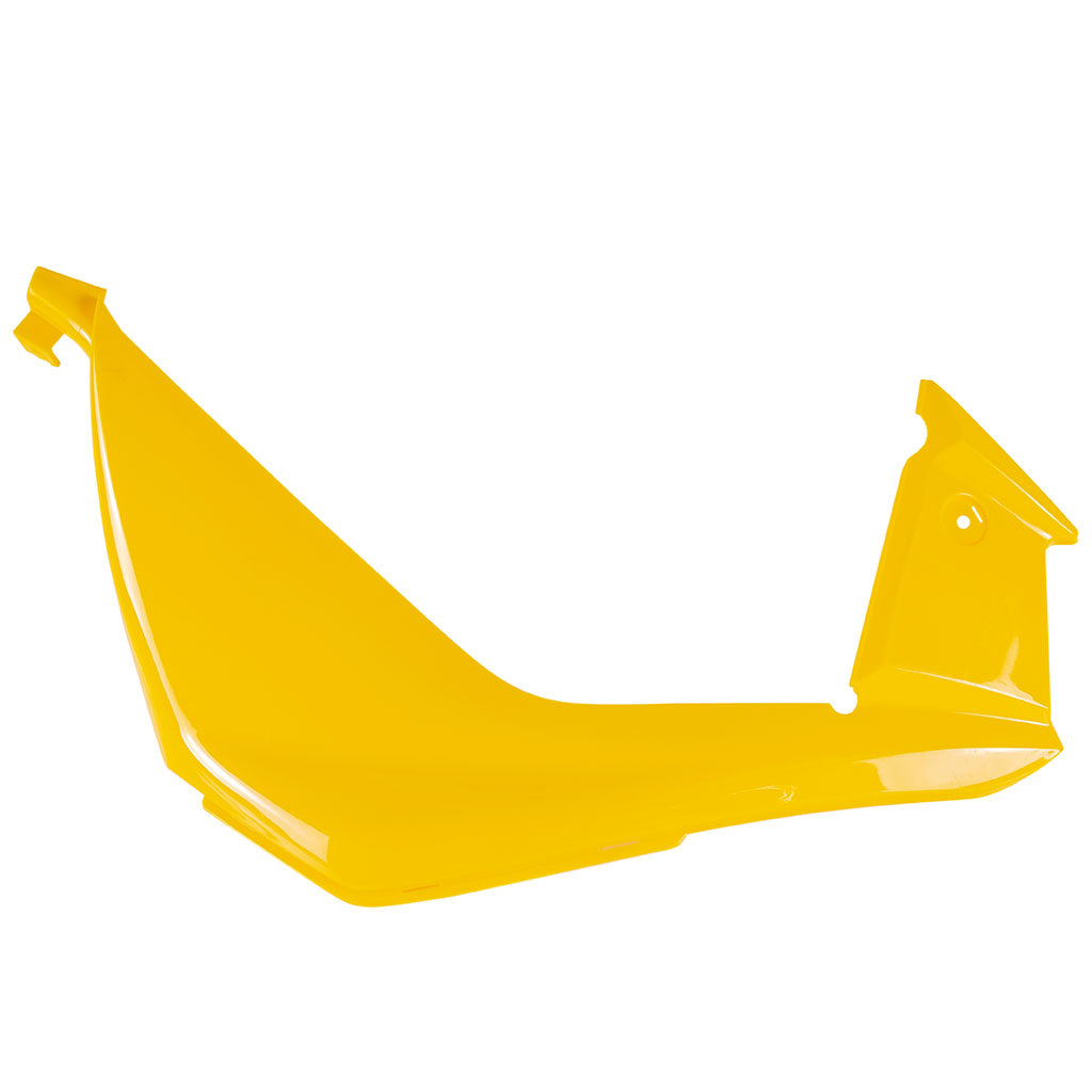 ATV Body Fender Kit - 10 Piece - Black & Yellow - Tao Tao ATA150G - VMC Chinese Parts