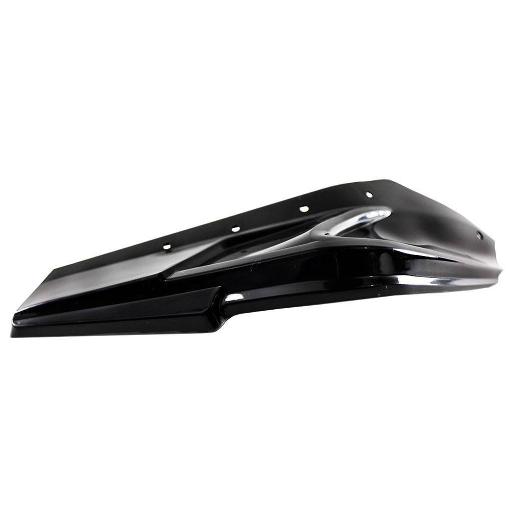 ATV Body Fender Kit - 9 Piece - Black - Tao Tao ATA125G Cheetah - VMC Chinese Parts