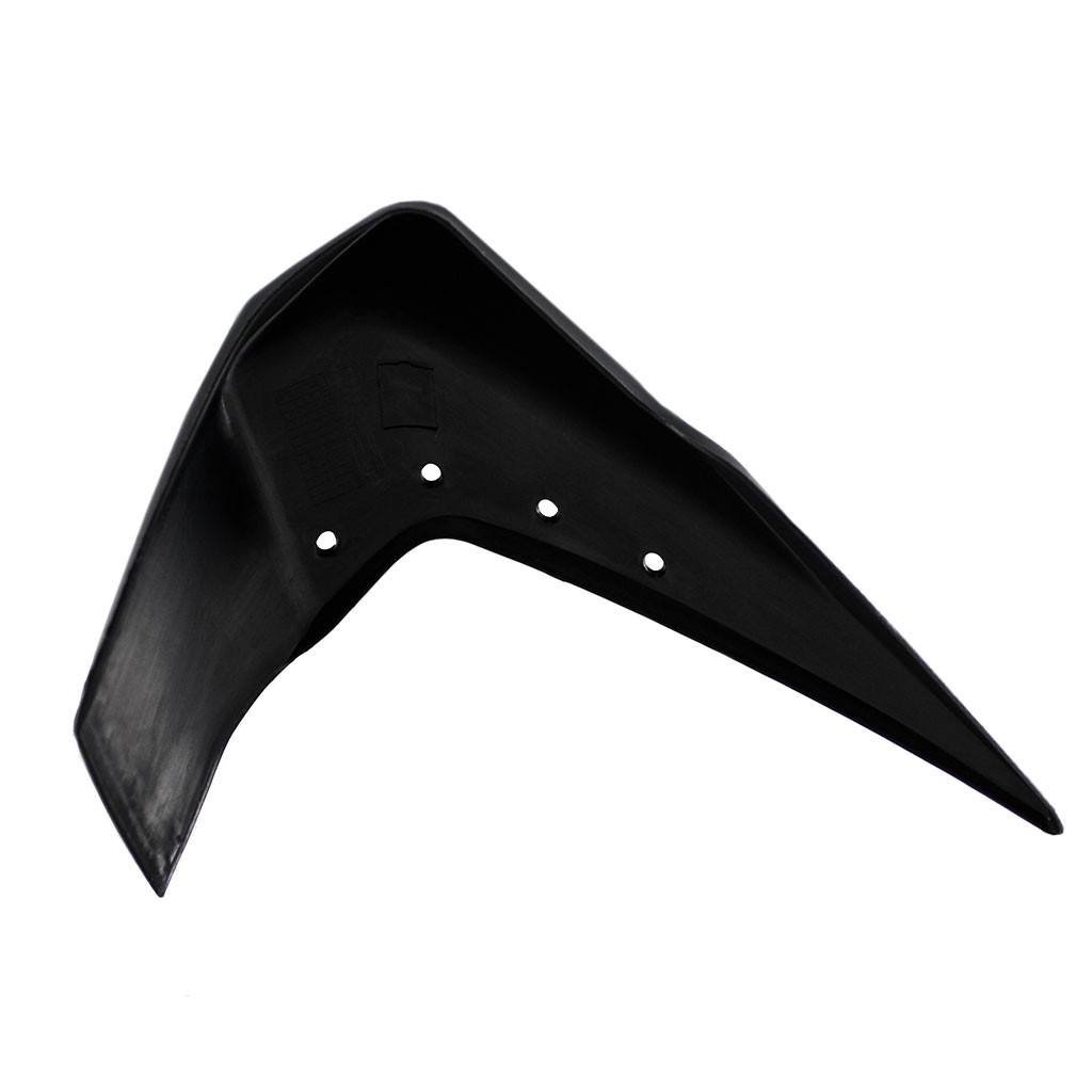 ATV Body Fender Kit - 9 Piece - Black - Tao Tao ATA125G Cheetah - VMC Chinese Parts