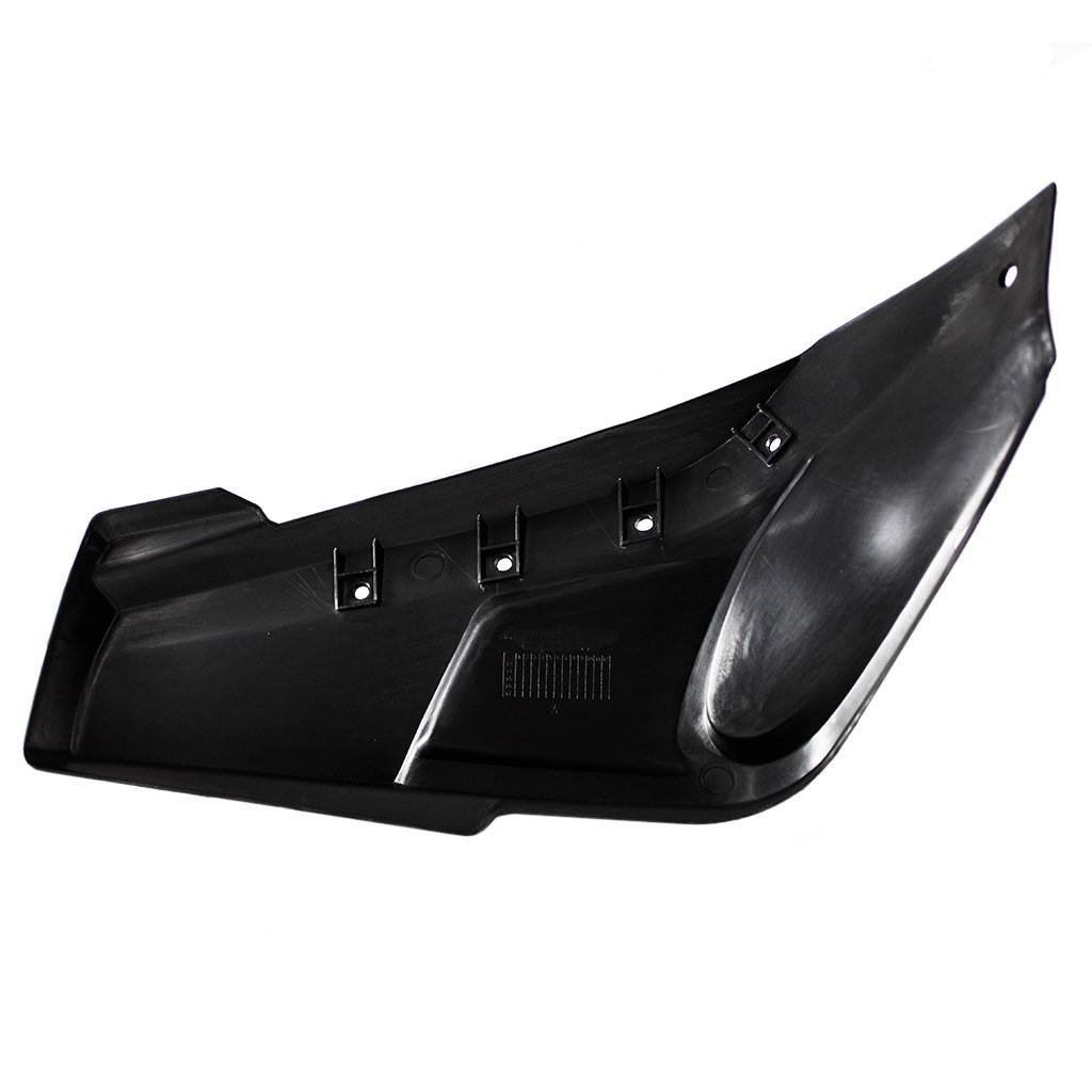 ATV Body Fender Kit - 9 Piece - Black - Tao Tao ATA125G Cheetah - VMC Chinese Parts