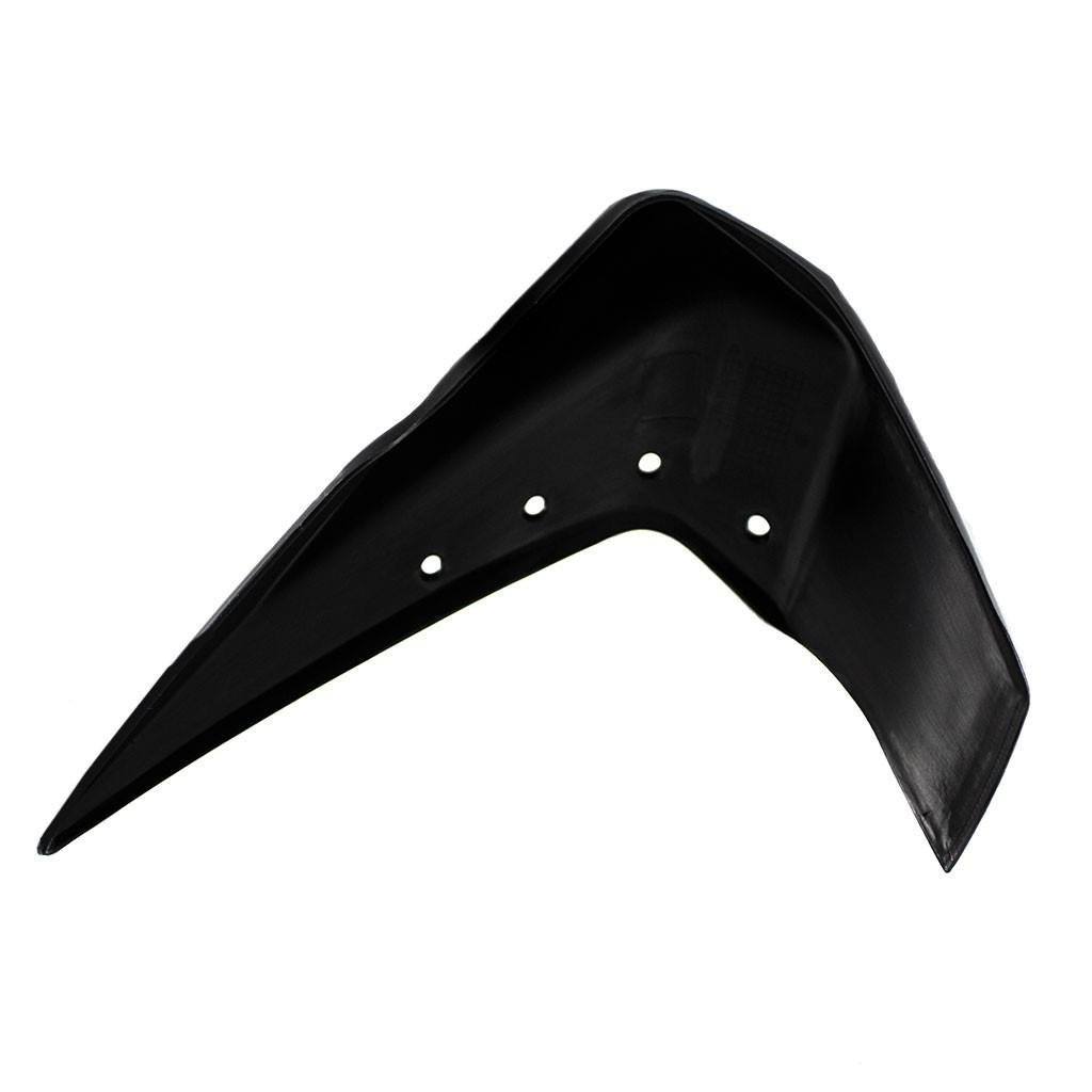 ATV Body Fender Kit - 9 Piece - Black - Tao Tao ATA125G Cheetah - VMC Chinese Parts