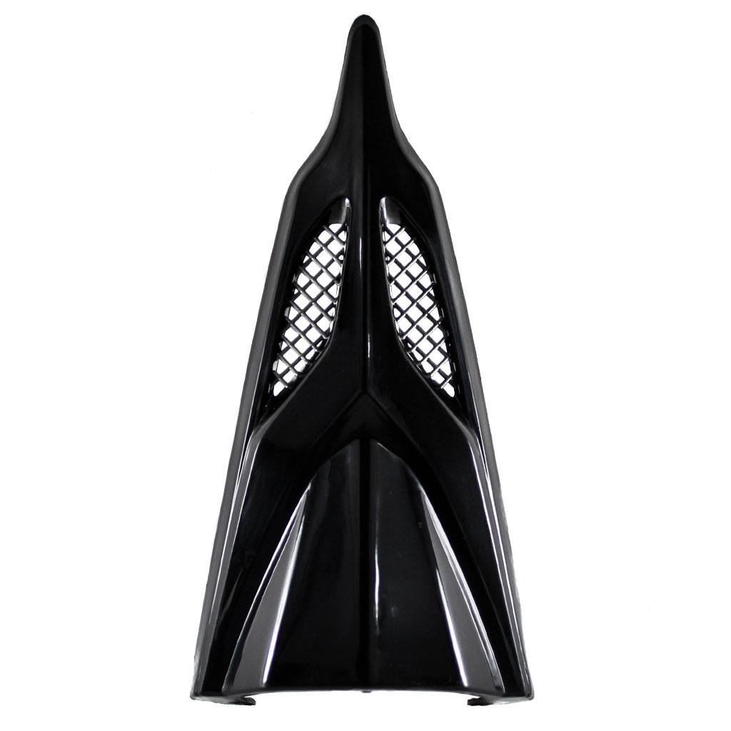ATV Body Fender Kit - 9 Piece - Black - Tao Tao ATA125G Cheetah - VMC Chinese Parts