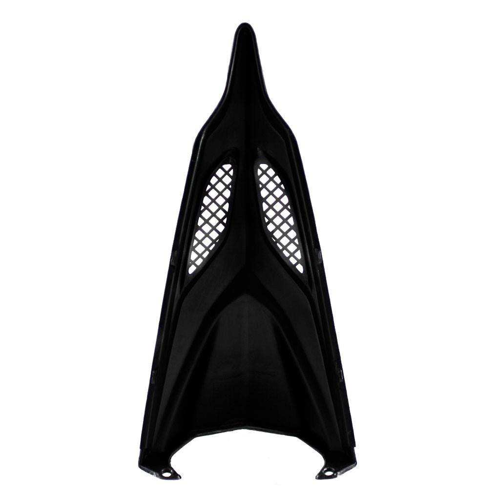 ATV Body Fender Kit - 9 Piece - Black - Tao Tao ATA125G Cheetah - VMC Chinese Parts