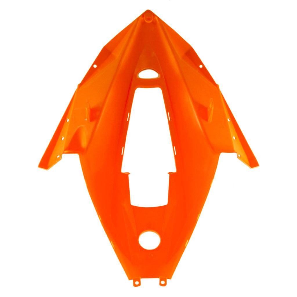 ATV Body Fender Kit - 9 Piece - Orange - Tao Tao ATA125G Cheetah - VMC Chinese Parts