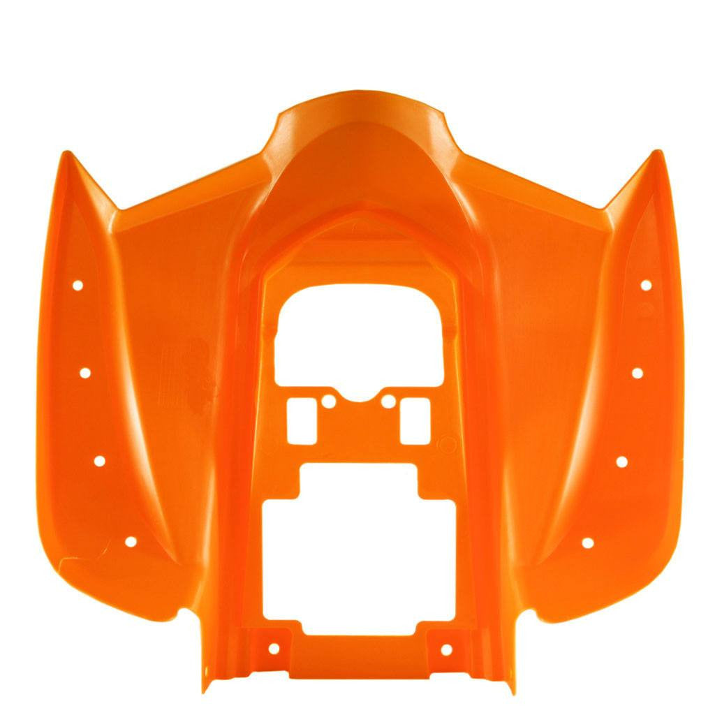 ATV Body Fender Kit - 9 Piece - Orange - Tao Tao ATA125G Cheetah - VMC Chinese Parts