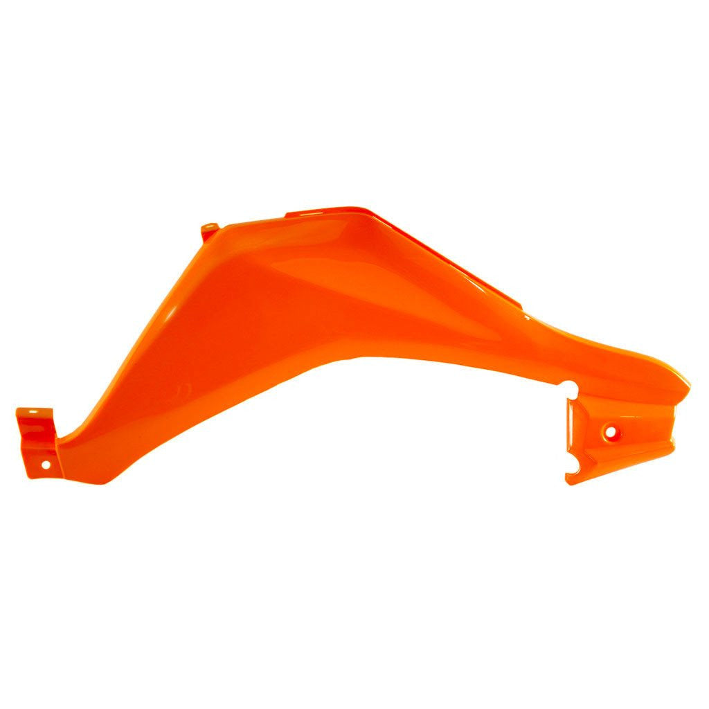 ATV Body Fender Kit - 9 Piece - Orange - Tao Tao ATA125G Cheetah - VMC Chinese Parts