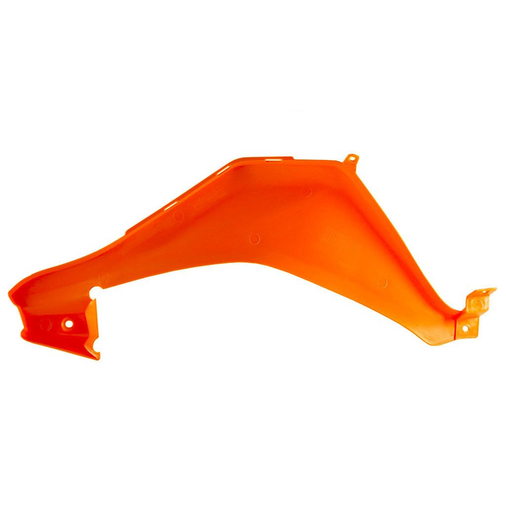 ATV Body Fender Kit - 9 Piece - Orange - Tao Tao ATA125G Cheetah - VMC Chinese Parts