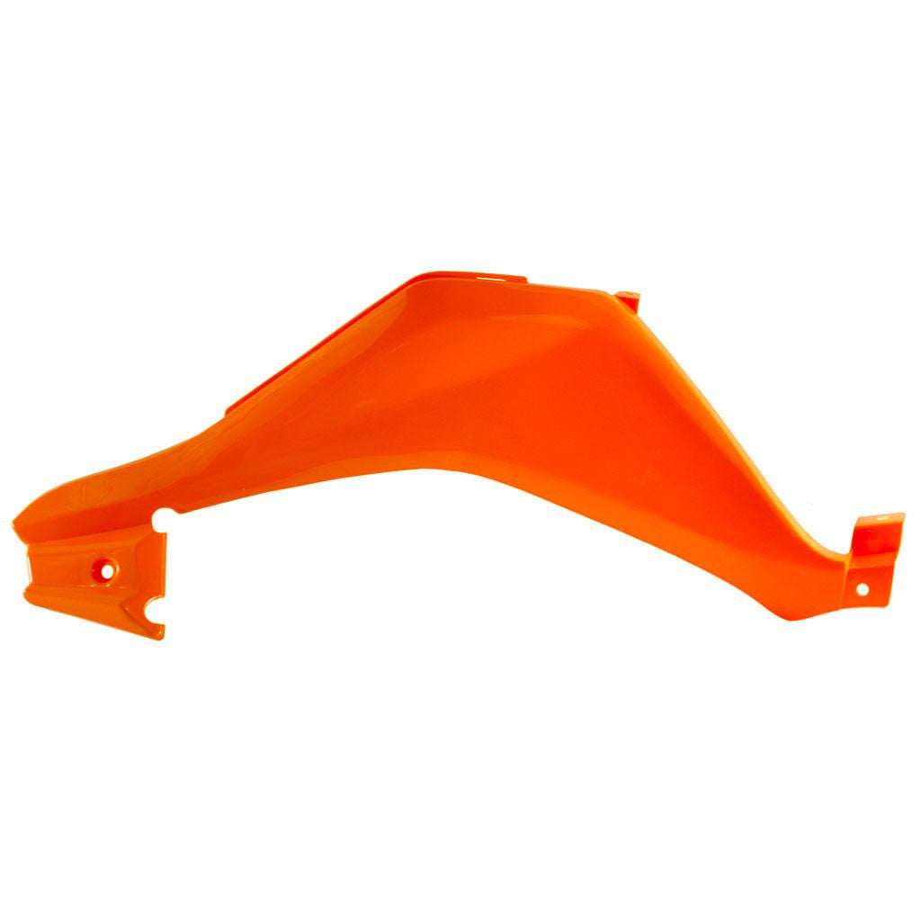 ATV Body Fender Kit - 9 Piece - Orange - Tao Tao ATA125G Cheetah - VMC Chinese Parts