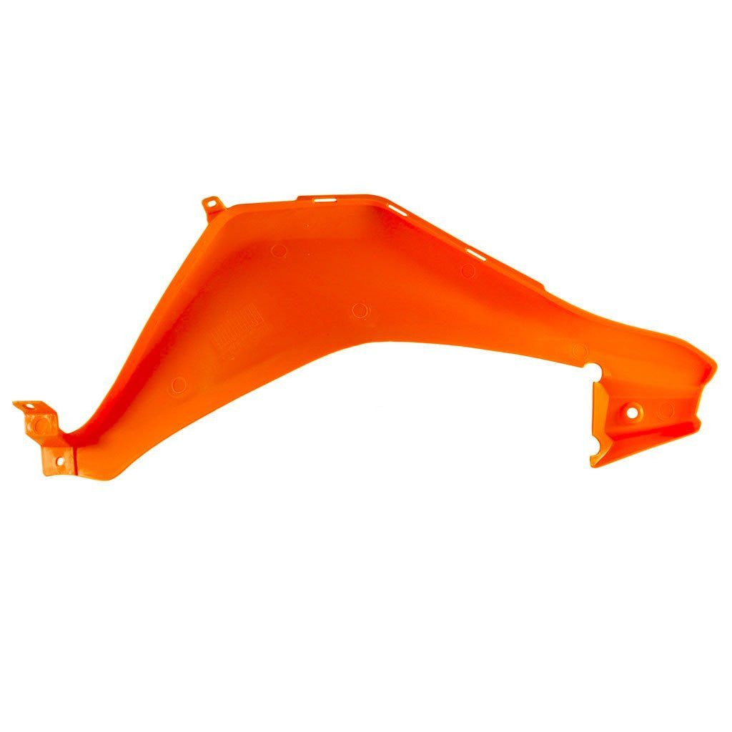 ATV Body Fender Kit - 9 Piece - Orange - Tao Tao ATA125G Cheetah - VMC Chinese Parts