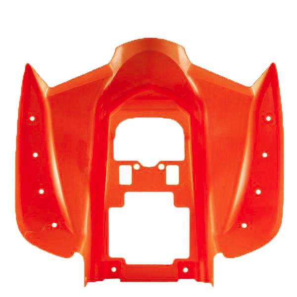 ATV Body Fender Kit - 9 Piece - Red - Tao Tao ATA125G Cheetah - VMC Chinese Parts