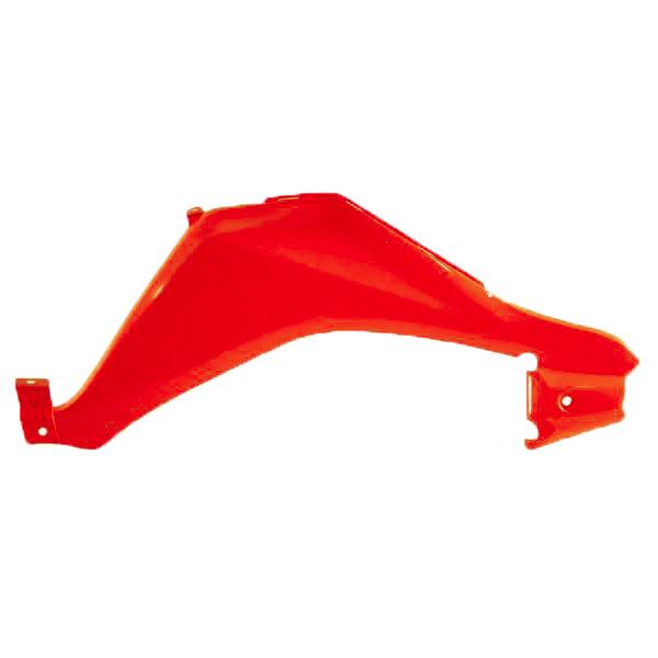 ATV Body Fender Kit - 9 Piece - Red - Tao Tao ATA125G Cheetah - VMC Chinese Parts