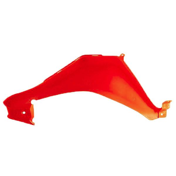 ATV Body Fender Kit - 9 Piece - Red - Tao Tao ATA125G Cheetah - VMC Chinese Parts