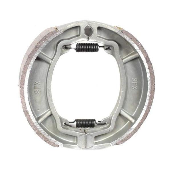 Brake Shoes for 130mm Drum - Version 330 - VMC Chinese Parts