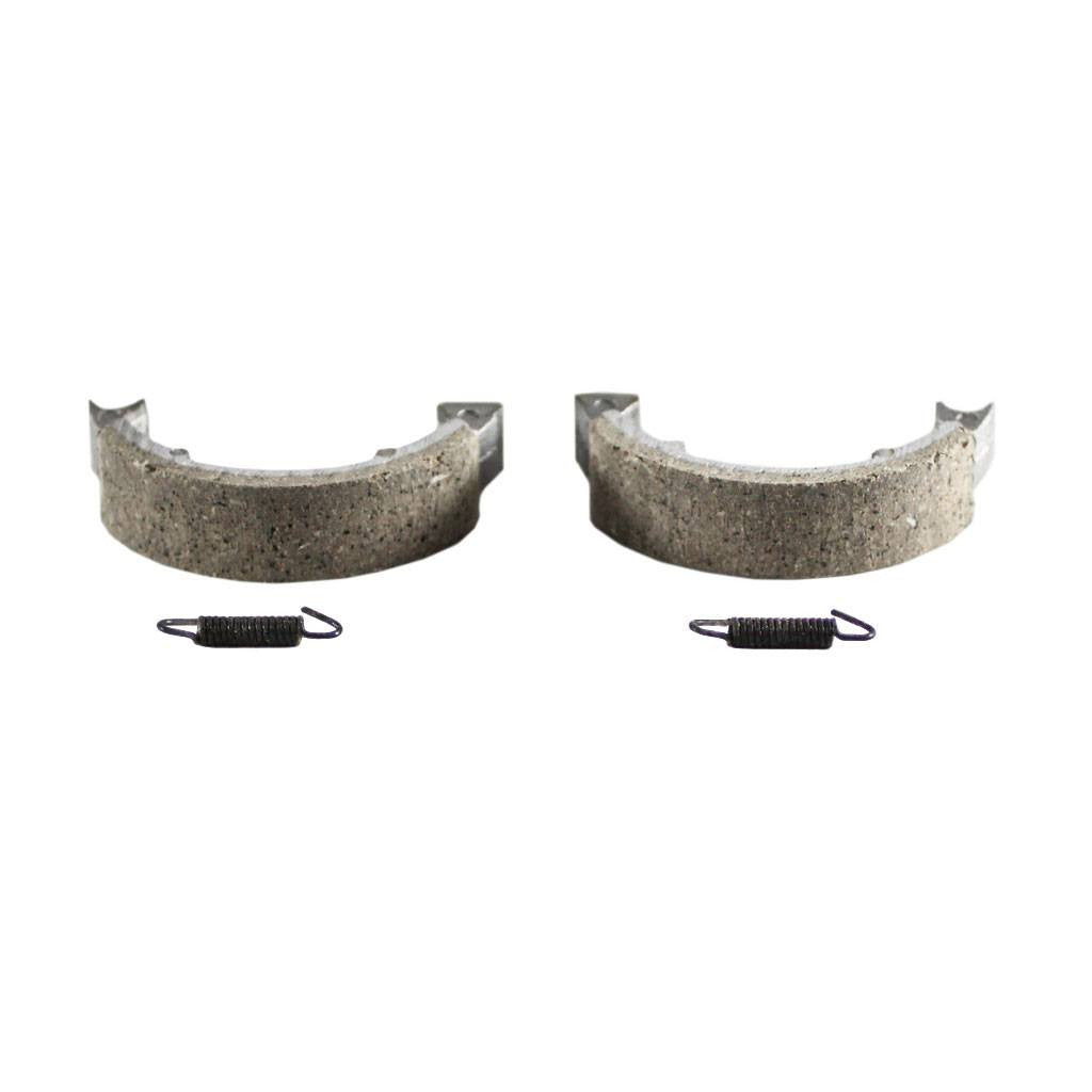 Brake Shoes for 79-80mm Drums - Pit Bikes - Version 78 - VMC Chinese Parts