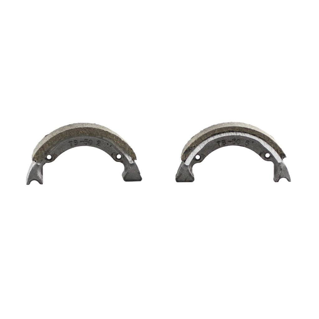 Brake Shoes for 79-80mm Drums - Pit Bikes - Version 78 - VMC Chinese Parts