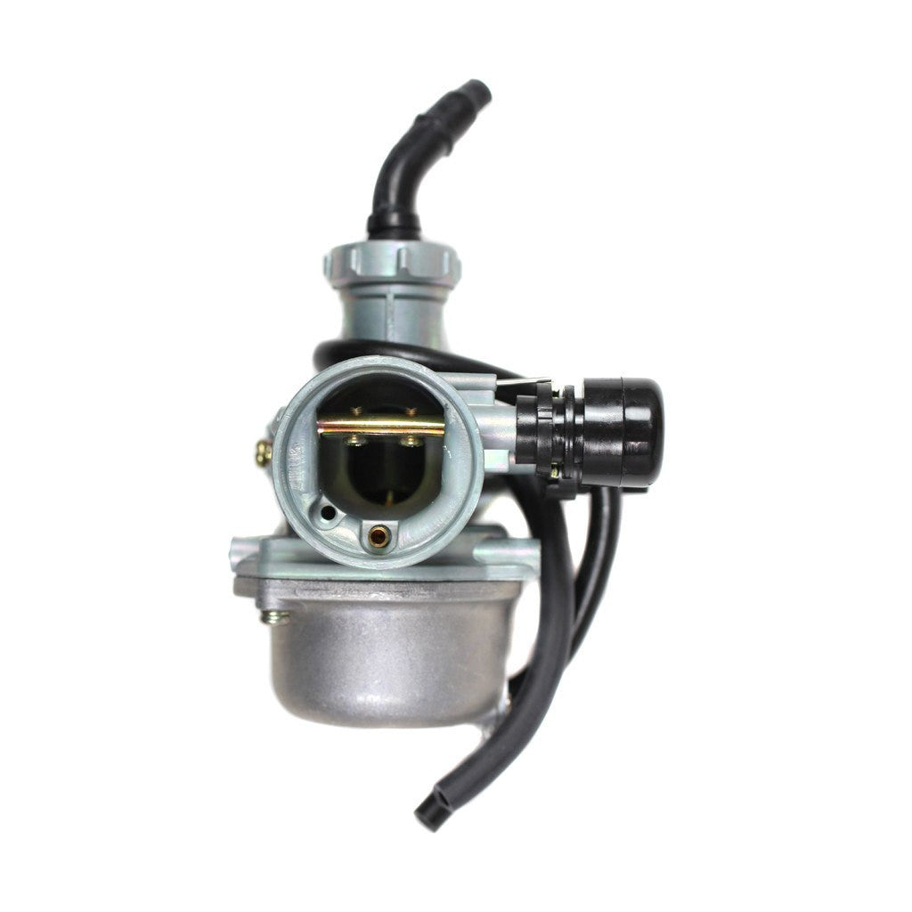 Carburetor - PZ25 - Hand Choke - 90cc-125cc - Version 11 - VMC Chinese Parts