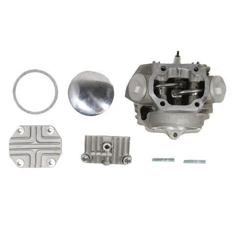 Cylinder Head Assembly - 39mm - 50cc ATVs - VMC Chinese Parts