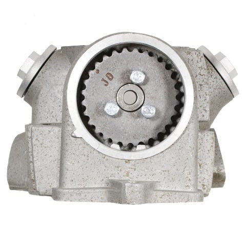 Cylinder Head Assembly - 39mm - 50cc ATVs - VMC Chinese Parts