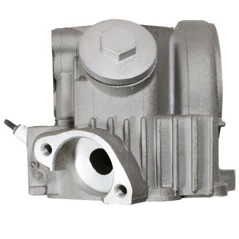 Cylinder Head Assembly - 39mm - 50cc ATVs - VMC Chinese Parts