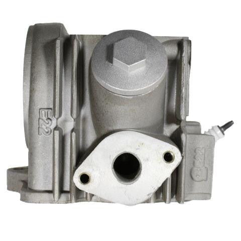 Cylinder Head Assembly - 39mm - 50cc ATVs - VMC Chinese Parts