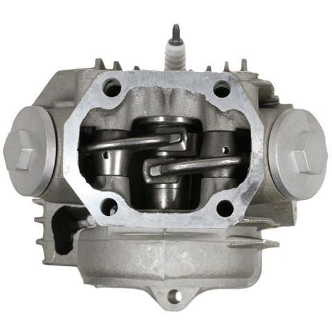 Cylinder Head Assembly - 39mm - 50cc ATVs - VMC Chinese Parts