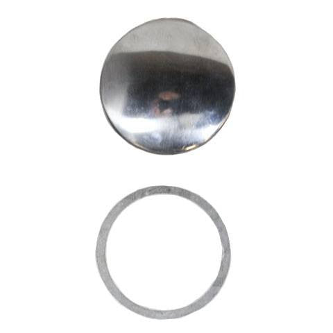 Cylinder Head Assembly - 39mm - 50cc ATVs - VMC Chinese Parts