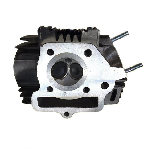 Cylinder Head Assembly - 52.4mm - 125cc ATVs