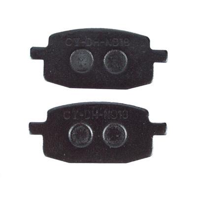 Brake Pad Set - Tao Tao ATD125A, ATD125C, ATD125E - VMC Chinese Parts
