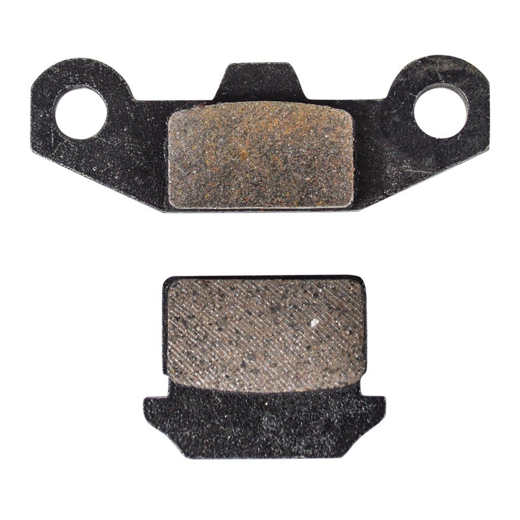 Brake Pad Set - Coleman AT200B, Tao Tao Arrow 150, GK110, Triton, 4FUN - VMC Chinese Parts