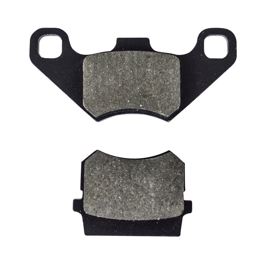 Brake Pad Set - Coleman CK100, SK100, KT196, Tao Tao Bull 200, Raptor 200 - VMC Chinese Parts