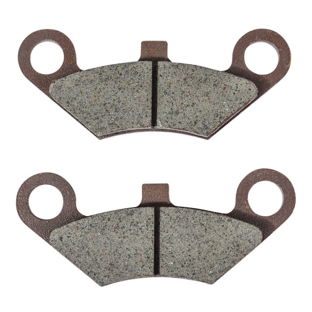 Brake Pad Set - Coolster 3050, 3125, 3200, 6110A, Tao Tao Bull 200 ATV - VMC Chinese Parts