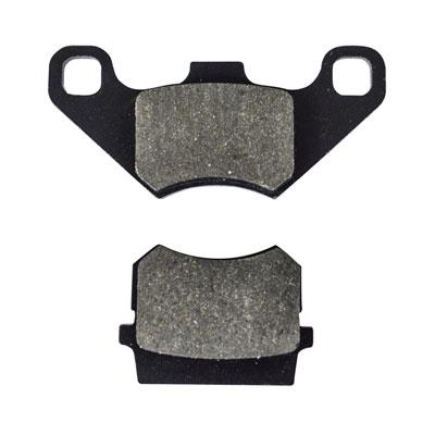Brake Pad Set - Coleman CK100, SK100, KT196, Tao Tao Bull 200, Raptor 200 - VMC Chinese Parts