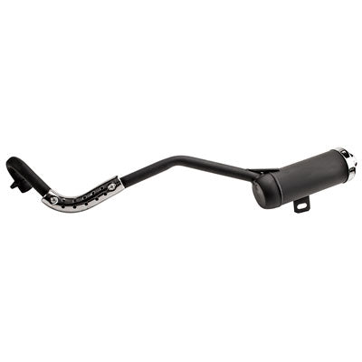 Exhaust System / Muffler for Tao Tao ATA110H ATV - VMC Chinese Parts