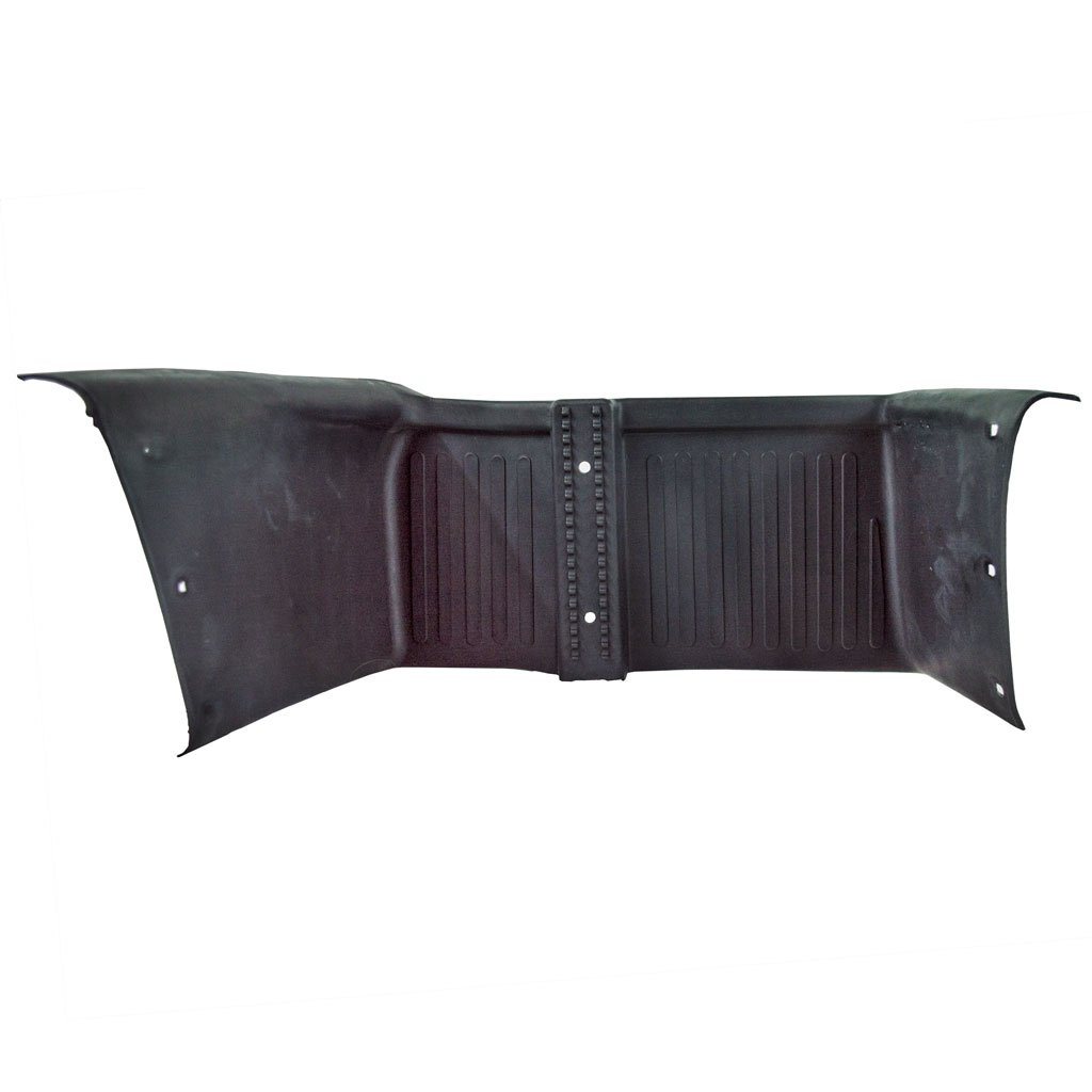 Foot Rest Guard - Left - Kazuma Lacoste Panda 90cc 100cc 110cc - Version 83L - VMC Chinese Parts