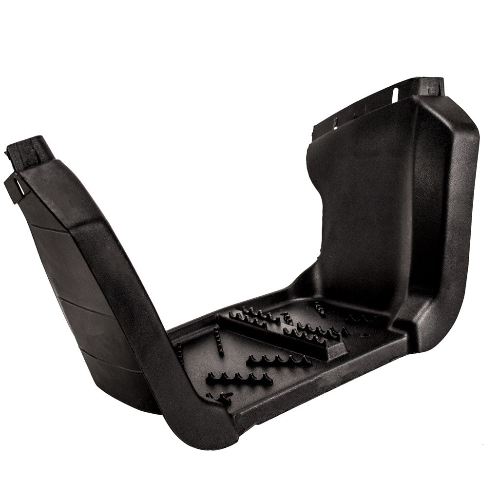 Foot Rest Guard - Left - Tao Tao ATA110F/F1 - Version 99L - VMC Chinese Parts