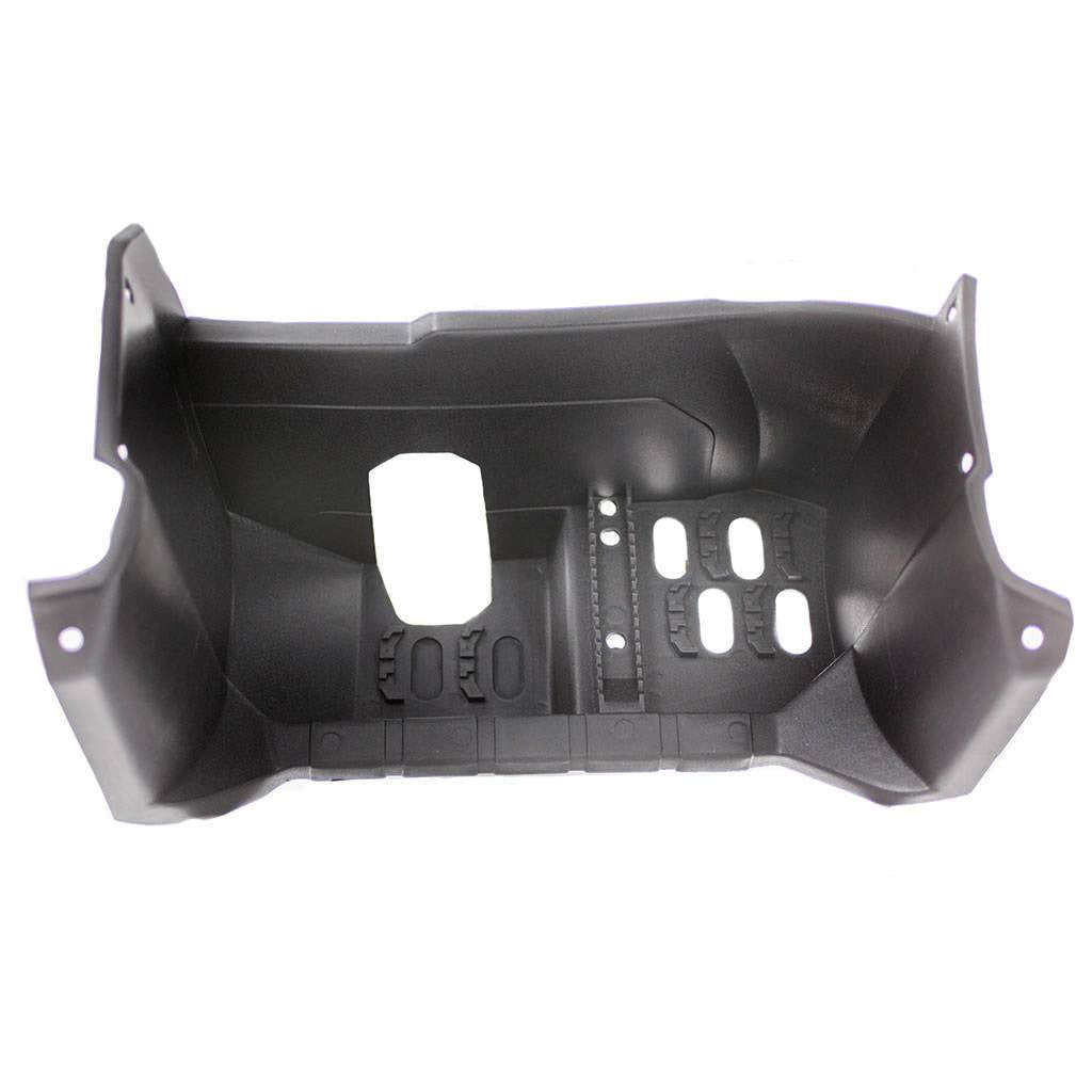 Foot Rest Guard - Left - Tao Tao ATA150D, Bull 150, Rhino 250 - Version 25L - VMC Chinese Parts