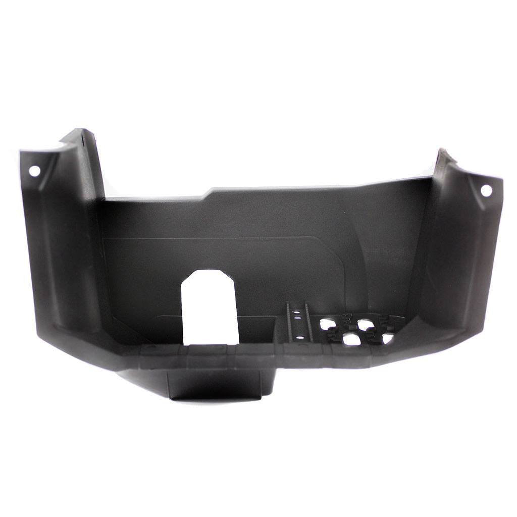 Foot Rest Guard - Left - Tao Tao ATA150D, Bull 150, Rhino 250 - Version 25L - VMC Chinese Parts