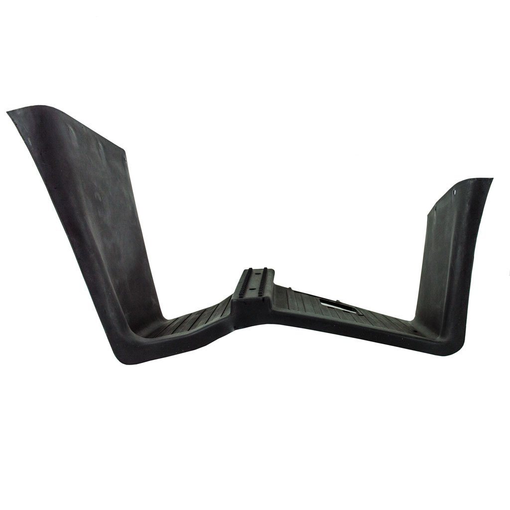 Foot Rest Guard - Right - Kazuma Lacoste Panda 90cc 100cc 110cc - Version 83R - VMC Chinese Parts