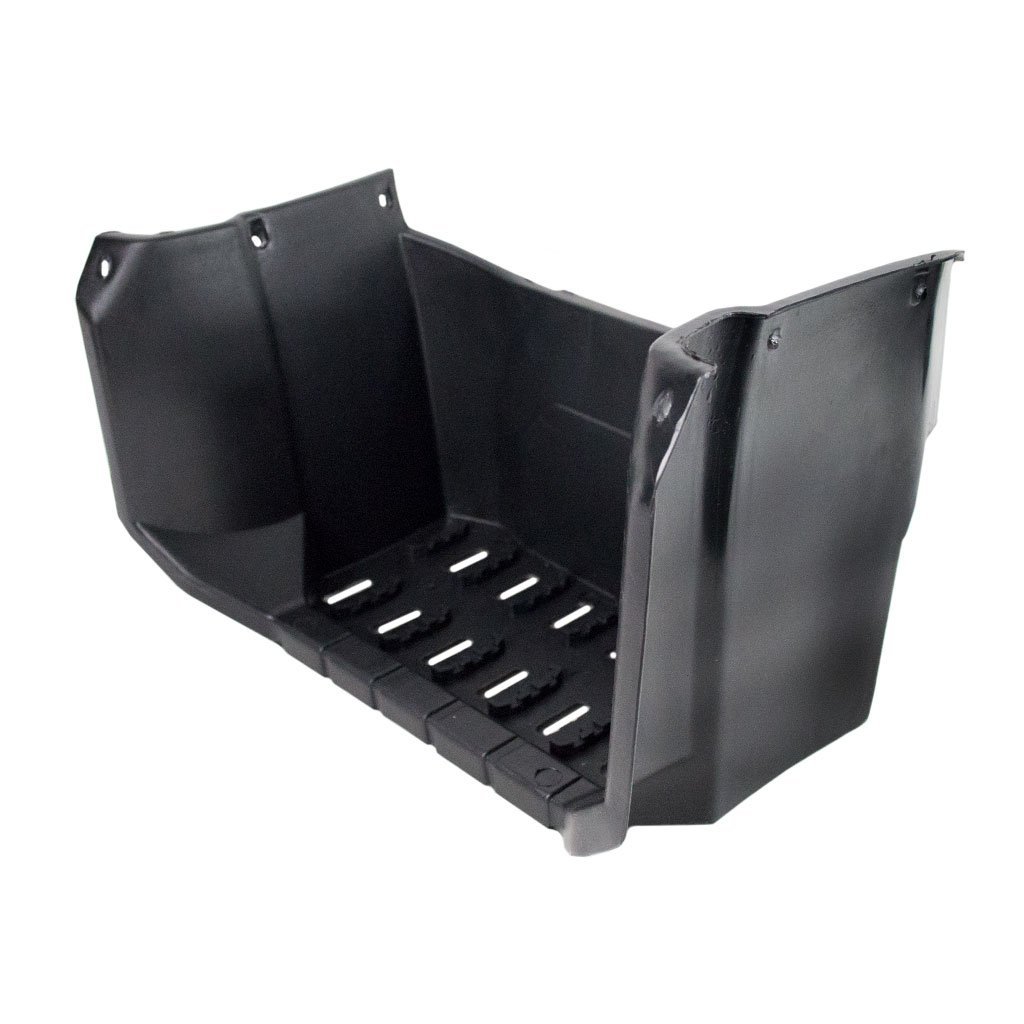 Foot Rest Guard - Right - Tao Tao ATA110D, ATA125D, ATA135D, TFORCE - Version 21R - VMC Chinese Parts