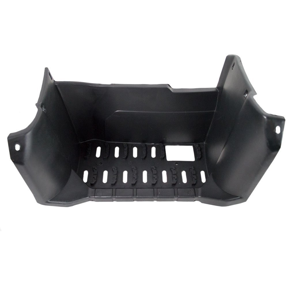Foot Rest Guard - Right - Tao Tao ATA110D, ATA125D, ATA135D, TFORCE - Version 21R - VMC Chinese Parts