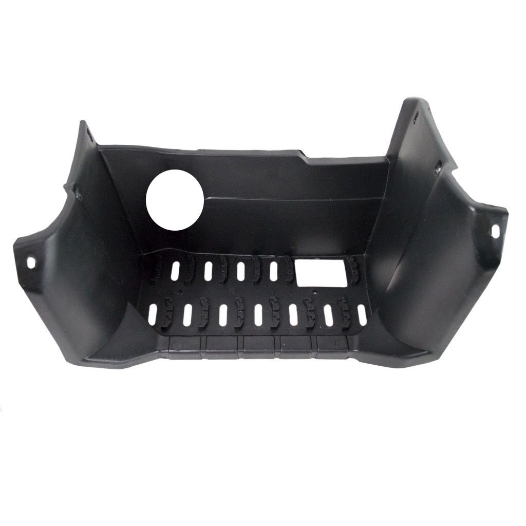 Foot Rest Guard - Right - Tao Tao ATA110D, ATA125D, ATA135D, TFORCE - Version 21R - VMC Chinese Parts