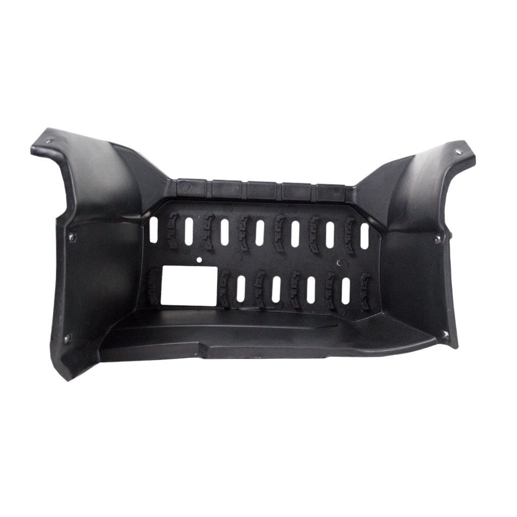 Foot Rest Guard - Right - Tao Tao ATA110D, ATA125D, ATA135D, TFORCE - Version 21R - VMC Chinese Parts