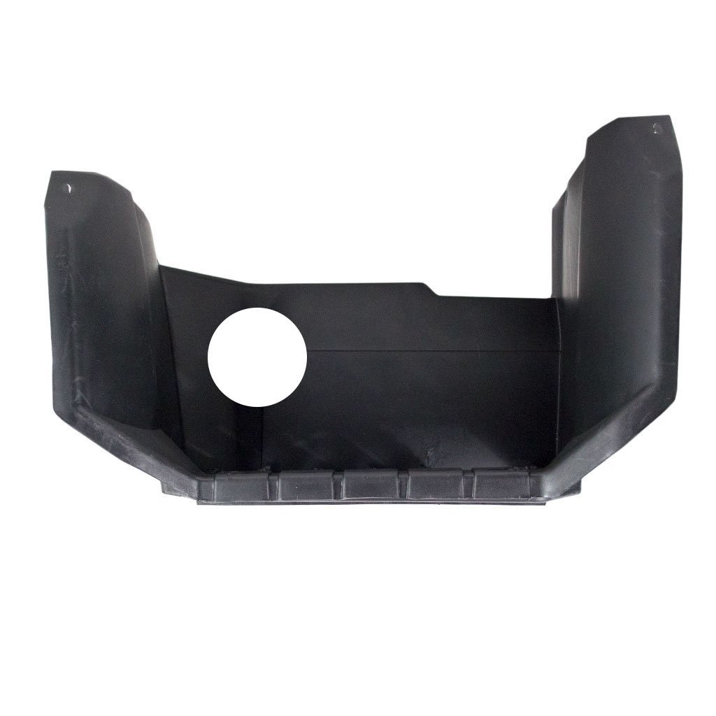 Foot Rest Guard - Right - Tao Tao ATA110D, ATA125D, ATA135D, TFORCE - Version 21R - VMC Chinese Parts