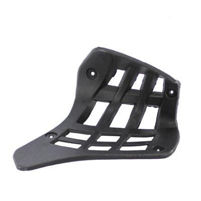 Foot Rest Guard - Left - Tao Tao ATA125G, Cheetah, New Cheetah - Version 18L - VMC Chinese Parts