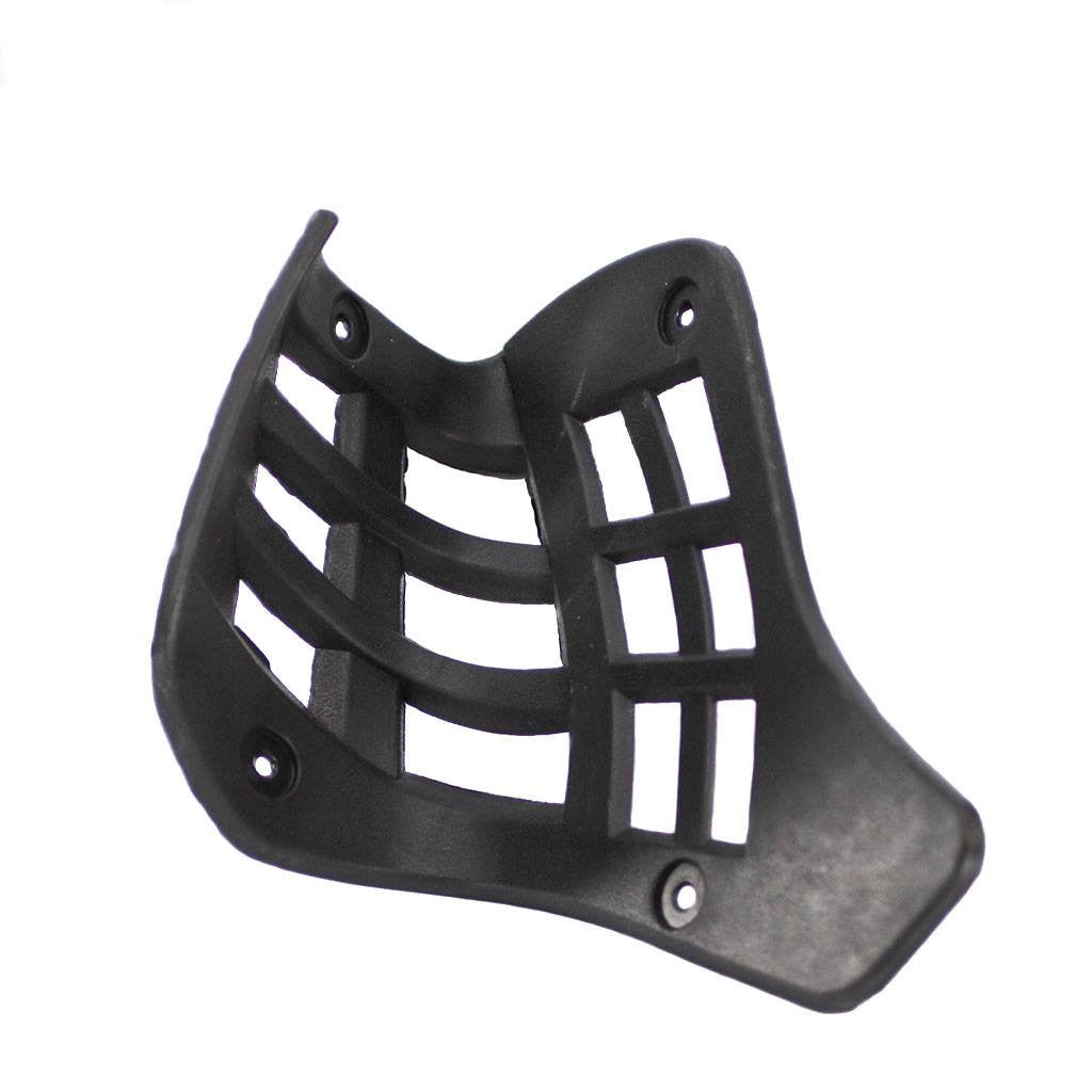 Foot Rest Guard - Left - Tao Tao ATA125G, Cheetah, New Cheetah - Version 18L - VMC Chinese Parts