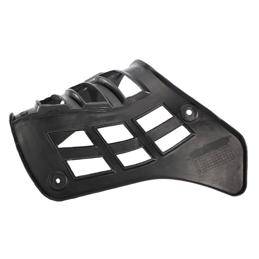 Foot Rest Guard - Left - Tao Tao ATA125G, Cheetah, New Cheetah - Version 18L - VMC Chinese Parts