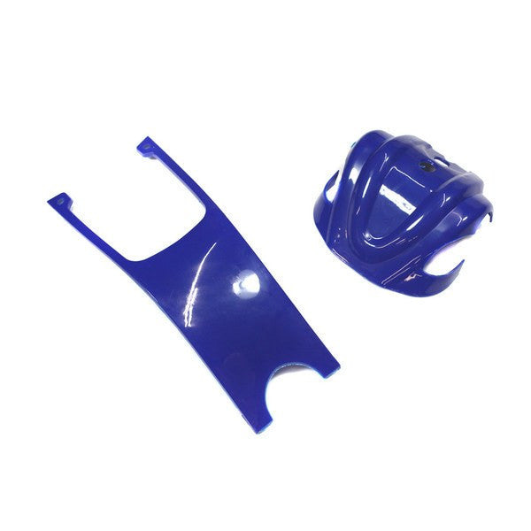 ATV Body Fender Kit - 6 piece - Blue - VX Style - VMC Chinese Parts