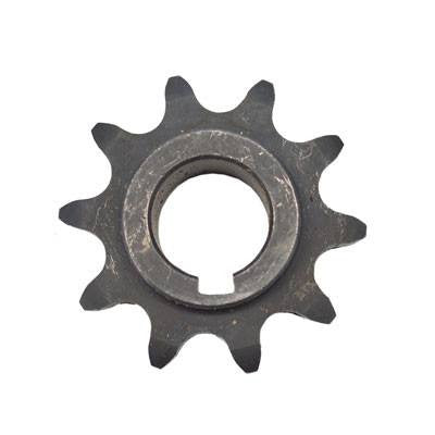 Front Sprocket 420-10 Tooth - Coleman BX200X CT200U CT200U-EX Mini Bike - VMC Chinese Parts